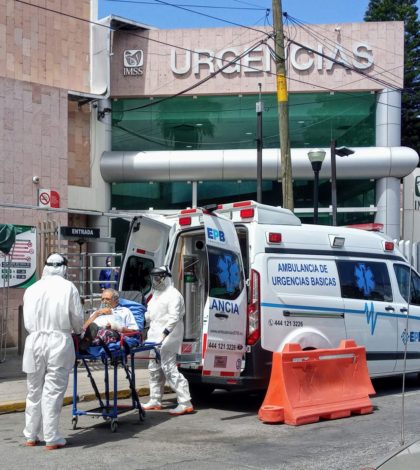 Buscan contener contagios  y hospitalizaciones por Covid