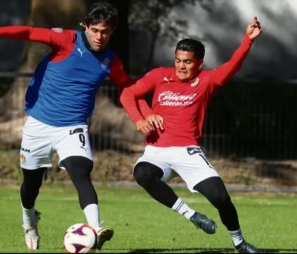 Chivas inicia la aventura del Guard1anes 2021