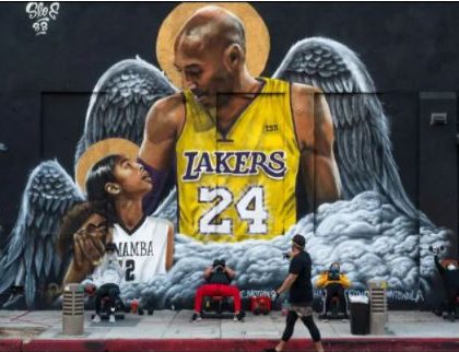 »Dear Basketball», un corto para recordar a  Kobe Bryant a un año de su muerte