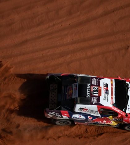Al Attiyah consigue su cuarta victoria en el Dakar 2021