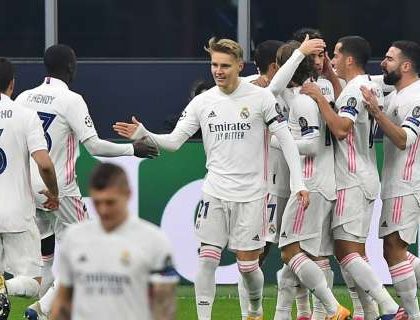El Real Madrid se mide al Athletic en la segunda Semifinal de la Supercopa