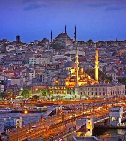 ¿Qué hacer y visitar en Estambul?