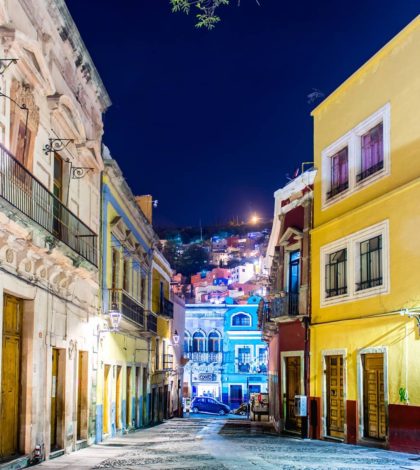 Guanajuato, una ciudad mágica