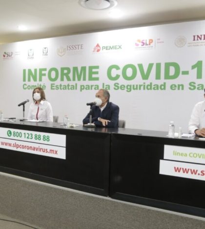 Confirman 183 nuevos casos de Covid; tendencia va a la alza