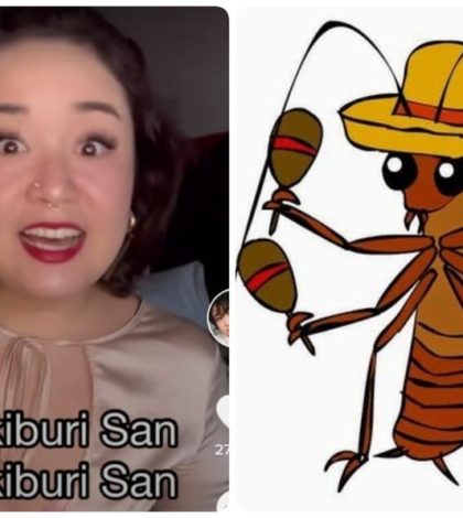 Joven causa furor en TikTok por cantar «La Cucaracha» en japonés
