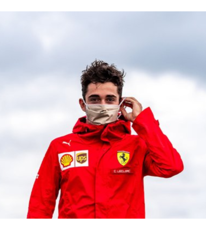 F1: Resulta Charles Leclerc positivo a Covid-19 | Tuit