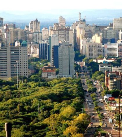 Los lugares más importantes de Porto Alegre