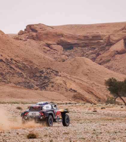 Sainz frente al Dakar más complejo de su carrera – resultados etapa 5