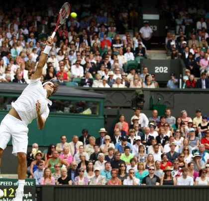Wimbledon se plantea admitir 10.000  espectadores diarios, eliminar la cola y expandirse