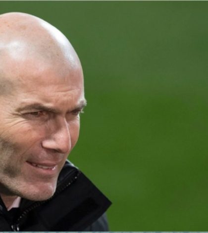 Zinedine Zidane ha dado positivo a Covid-19