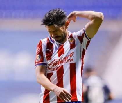 Chivas, el más  fallador de penales desde el Guard1anes 2020