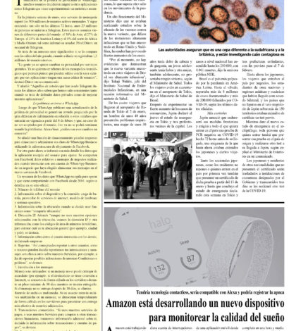 Portada Ciencia y Tecnología