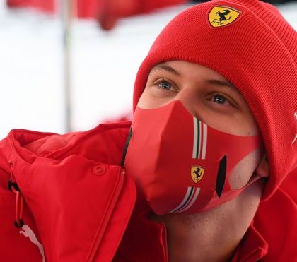 El complicado estreno de Mick Schumacher en la F1