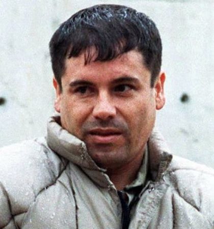 "El Chapo" Guzmán