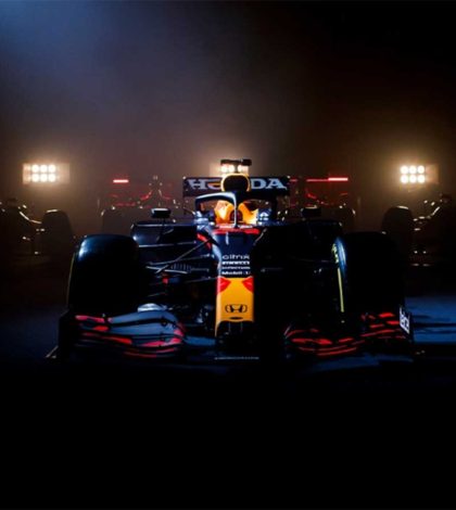 Fórmula 1 – Nuevo auto y casco para ‘Checo’ Pérez