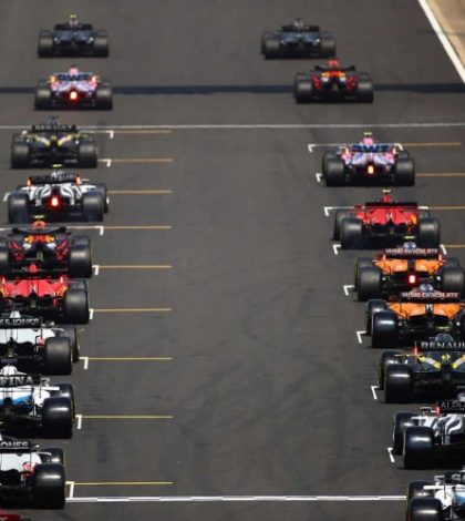 Una carrera en África es prioridad para la F1