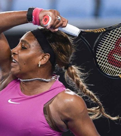 Serena Williams se retira del Yarra Valley Classic