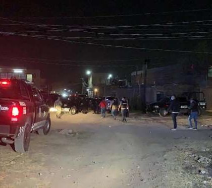Fiscalía de Jalisco inicia investigación por multihomicidio en Tonalá