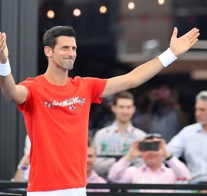Las leyendas apuestan por Djokovic para ganar el AO, primer torneo del año