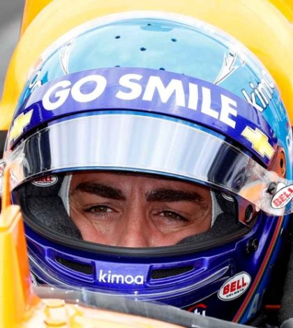 Alonso se sincera: objetivo estar dentro del Top 10
