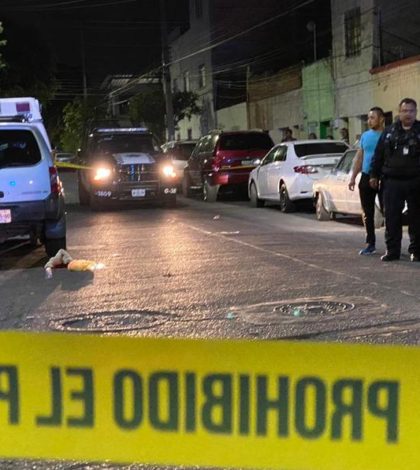 Condenan incremento de   homicidios dolosos en el Estado