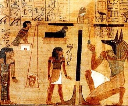 momias egipcias