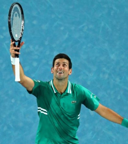 Djokovic comienza con victoria en el Abierto de Australia