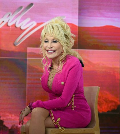 Dolly Parton vacuna covid