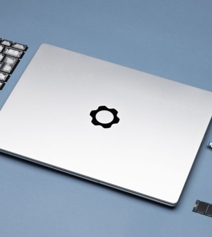 Framework, una laptop que te dejará escoger partes y armarla a tu gusto