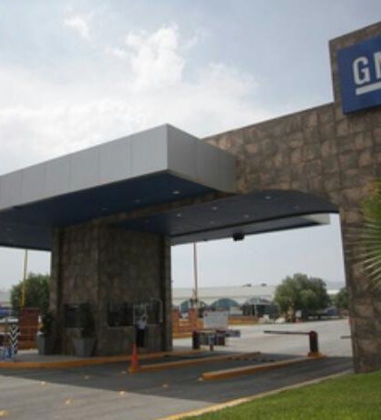 Entrará GM SLP en paro técnico