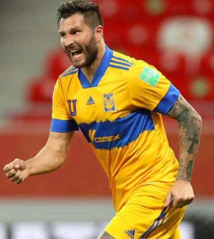 #Video: Tigres avanza a semifinales del Mundial de Clubes con doblete de Gignac