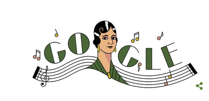 Google rinde homenaje a María Grever con 'doodle' - El ...