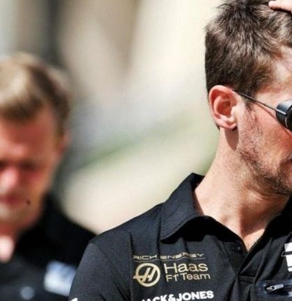 Haas retiró apoyo a Grosjean tras choque de Bahréin: «no podía darle dinero para que vaya y se mate»
