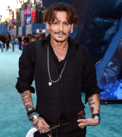 Disney Podría contratar a Johnny Depp para Piratas del Caribe ¿se arrepintió?