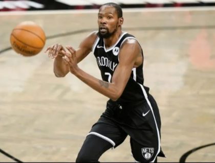 Kevin Durant se reincorpora a Nets y hoy jugará contra los Warriors
