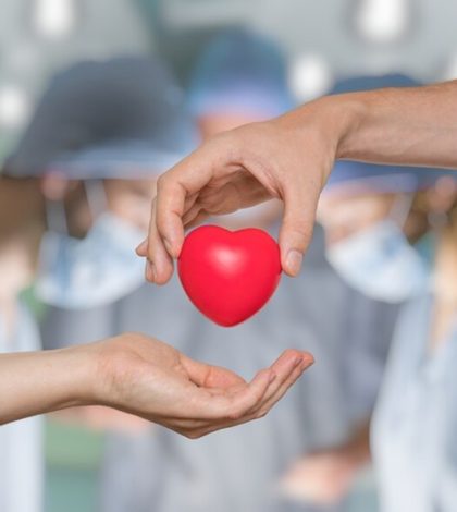 Un corazón se debe trasplantar en 6 horas ¿Conoces los requisitos para donar?