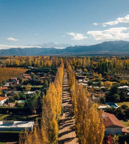 Mendoza Argentina