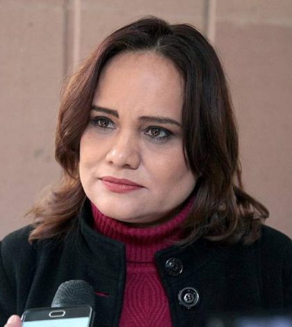 Vianey Montes deja la bancada del PAN en el Congreso