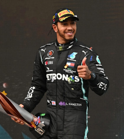 Lewis Hamilton, demasiado caro para la fórmula uno; asegura asesor de Red Bull
