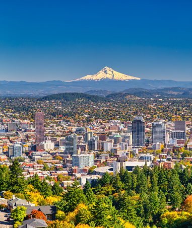 Lugares para visitar en Portland