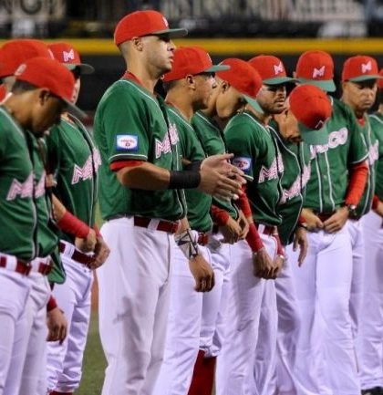 Selección Mexicana de beisbol en el abandono a unos meses de los JJ OO de Tokio
