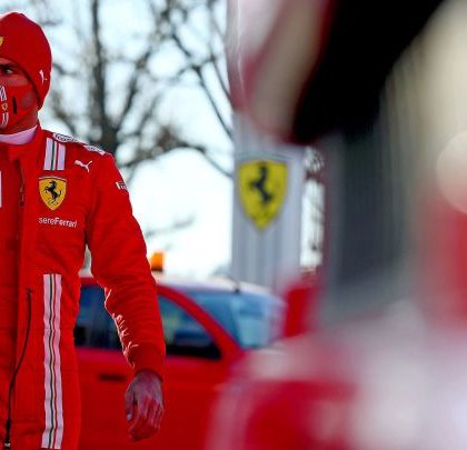 Sainz lleva aire fresco a Ferrari
