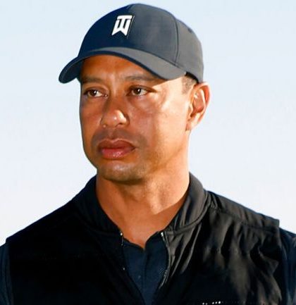 Tiger Woods, herido de gravedad tras sufrir aparatoso accidente de carro