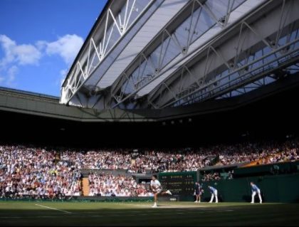Wimbledon piensa en torneo con aforo reducido, sin descartar otras opciones
