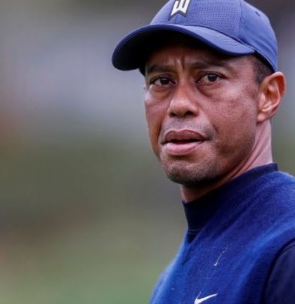 Tiger Woods no enfrentará cargos   penales por accidente automovilístico