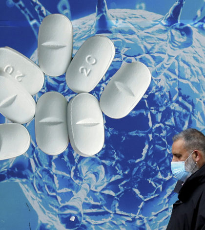 Los antidepresivos podrían reducir el riesgo de enfermarse gravemente por Covid-19