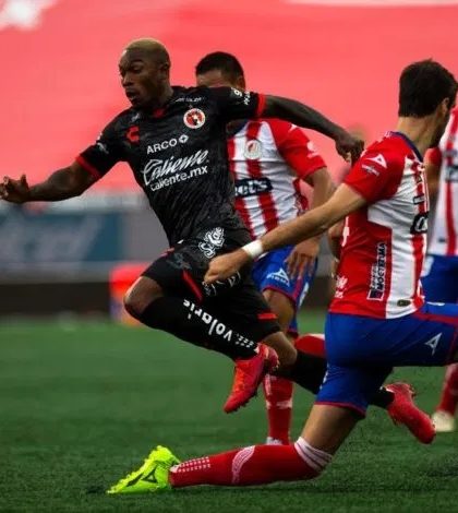 Liga MX: Potosinos y tijuanenses ponen en marcha la Fecha 5 | Partidos