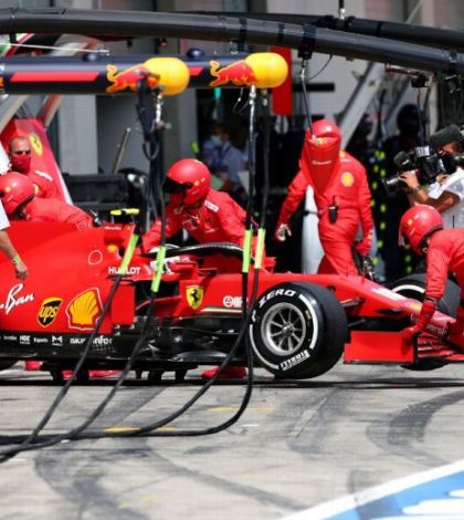 La escudería Ferrari ya tiene fecha de presentación