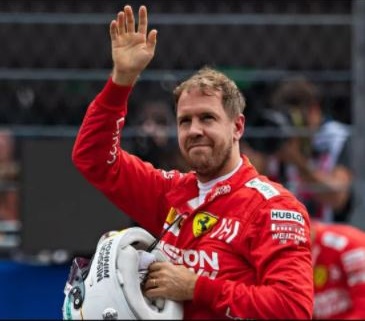 Sebastian Vettel pone a la venta parte de su colección de autos