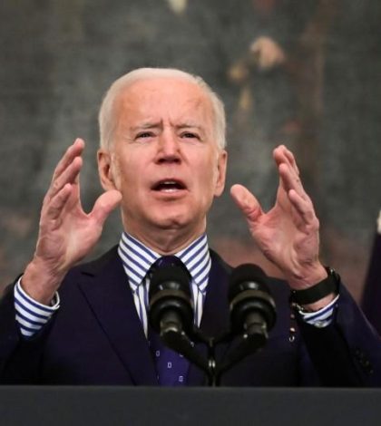 Senado de Estados Unidos aprueba plan de alivio económico de Joe Biden
